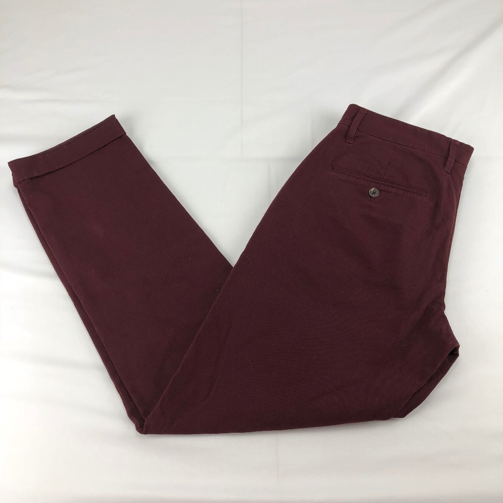 Goodfellow Co Men's Athletic Chino 32x32 (R2)